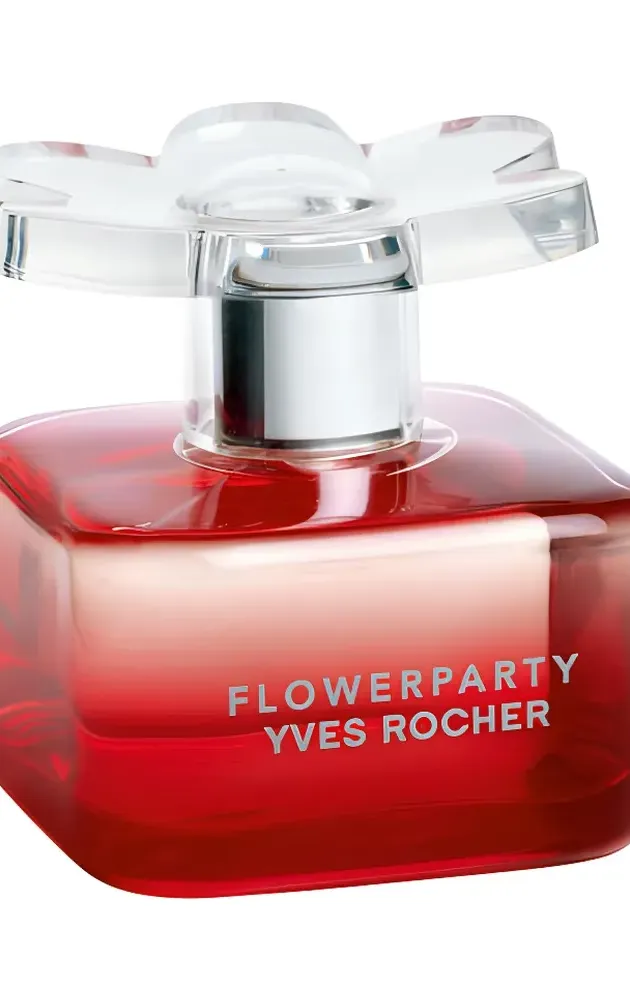 Yves Rocher Flowerparty