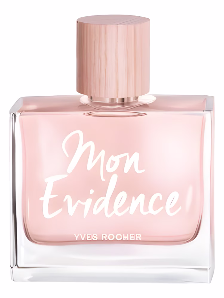 Yves Rocher Mon Evidence