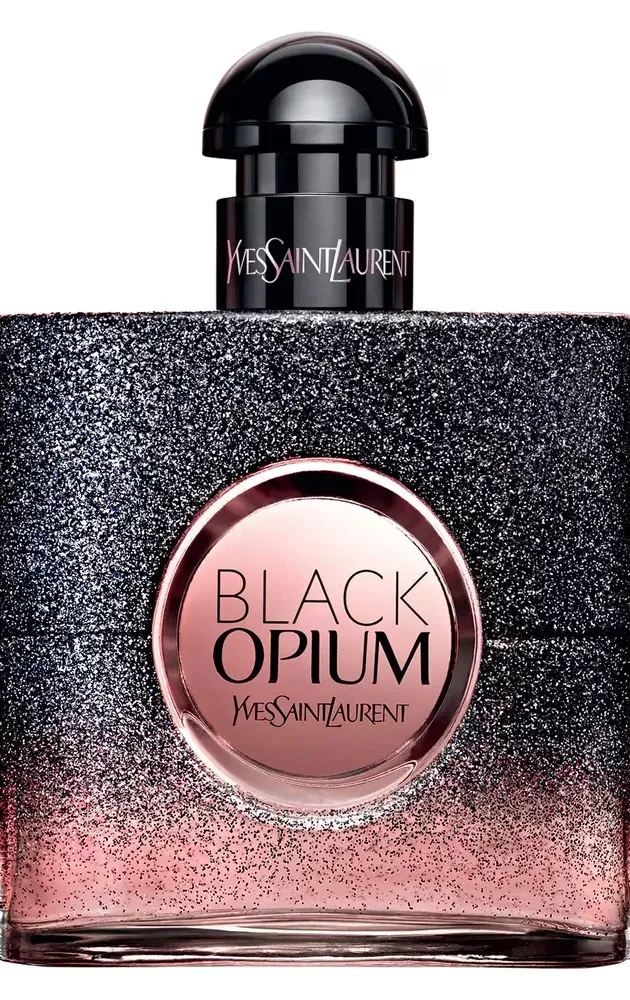 Yves Saint Laurent Black Opium Floral Shock