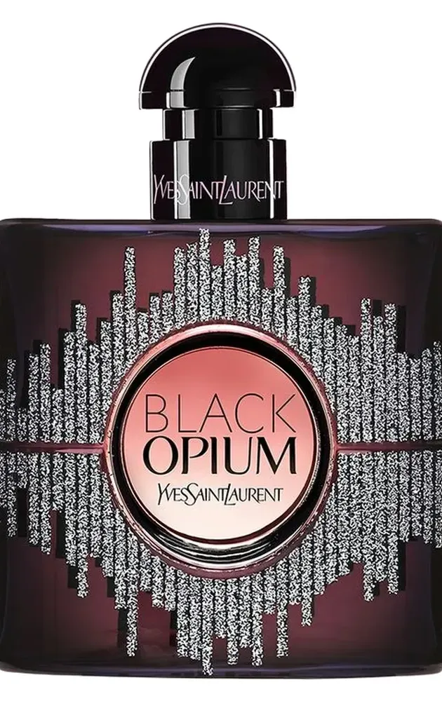 Yves Saint Laurent Black Opium Sound Illusion