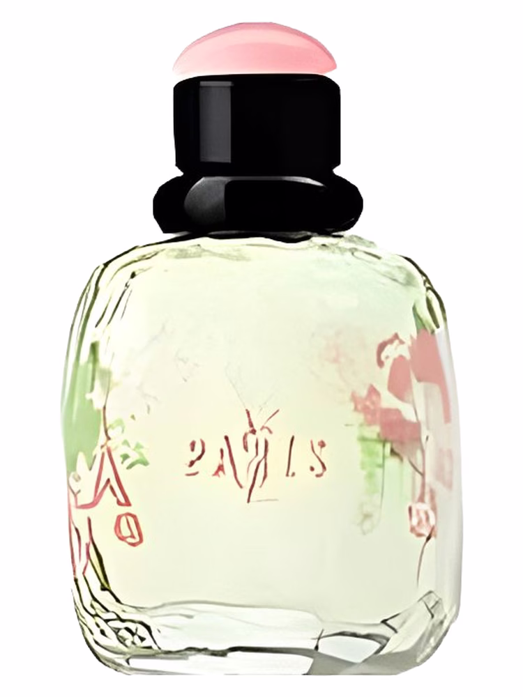 Yves Saint Laurent Paris Jardins Romantiques