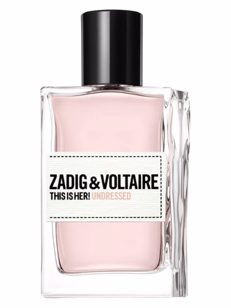 Zadig & Voltaire This Is Her! Undressed
