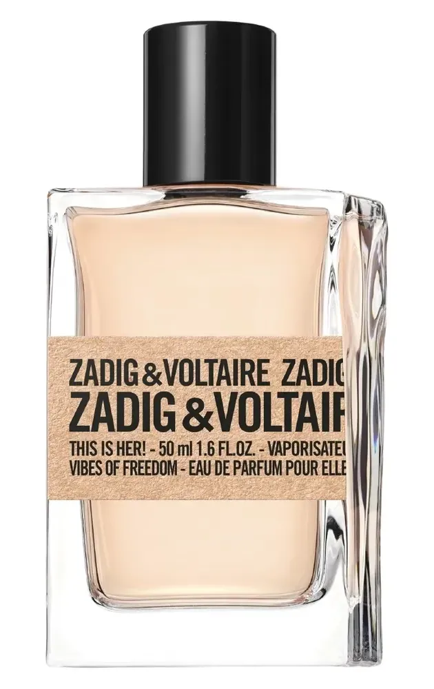 Zadig & Voltaire This Is Her! Vibes of Freedom