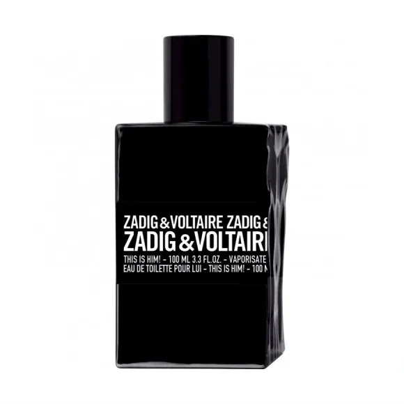 Zadig & Voltaire This Is Him!