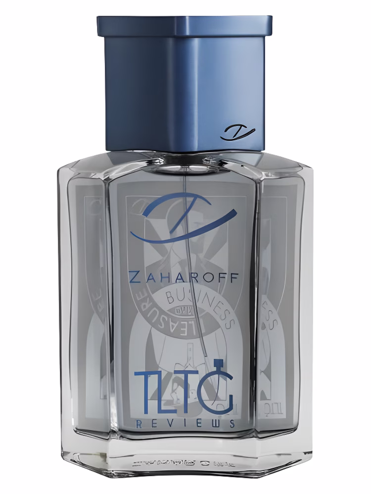 Zaharoff Business Over Pleasure