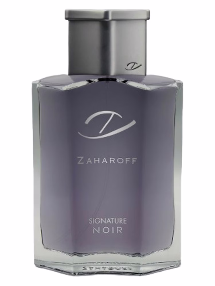 Zaharoff Signature Noir Zaharoff Eau de Parfum