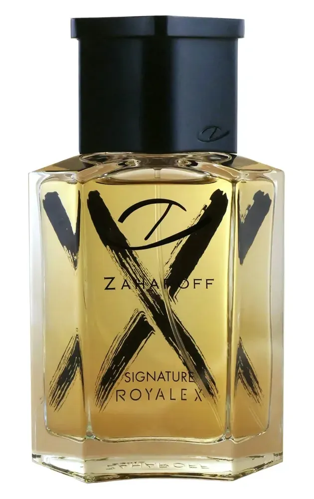 Zaharoff Signature Royale X