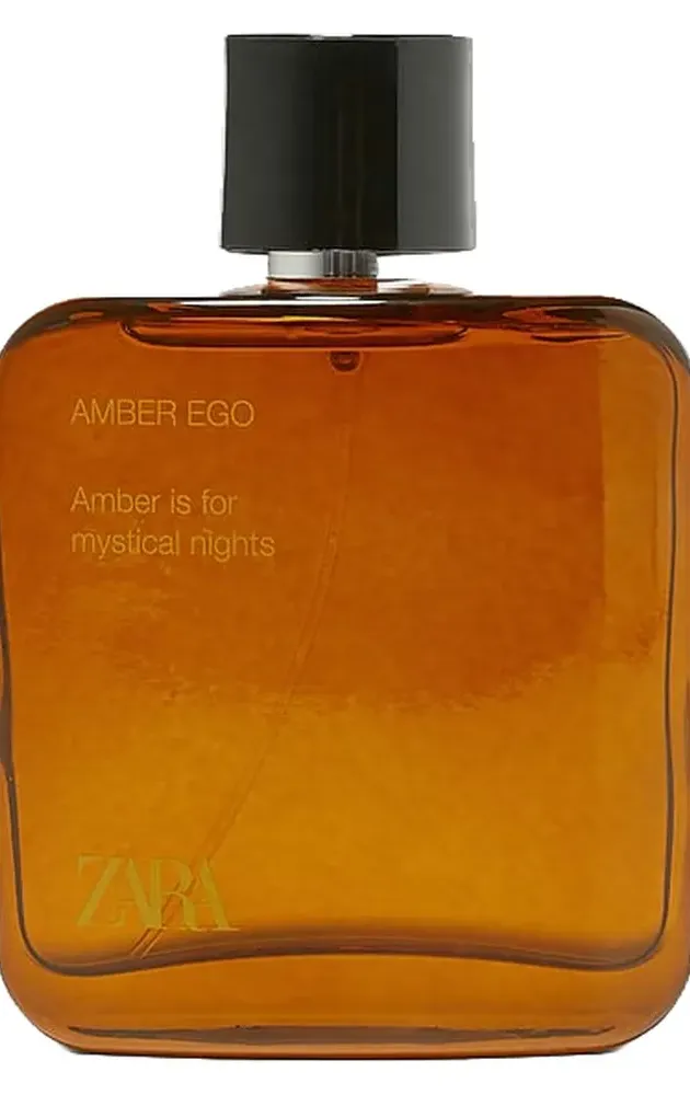 Zara Amber Ego