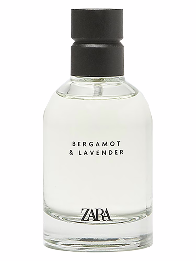 Zara Bergamot & Lavender