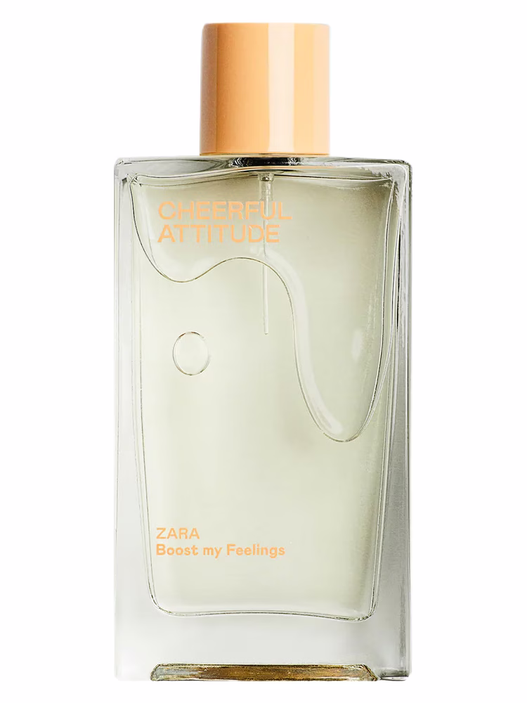 Zara Boost My Feelings - No. 06 Cheerful Attitude