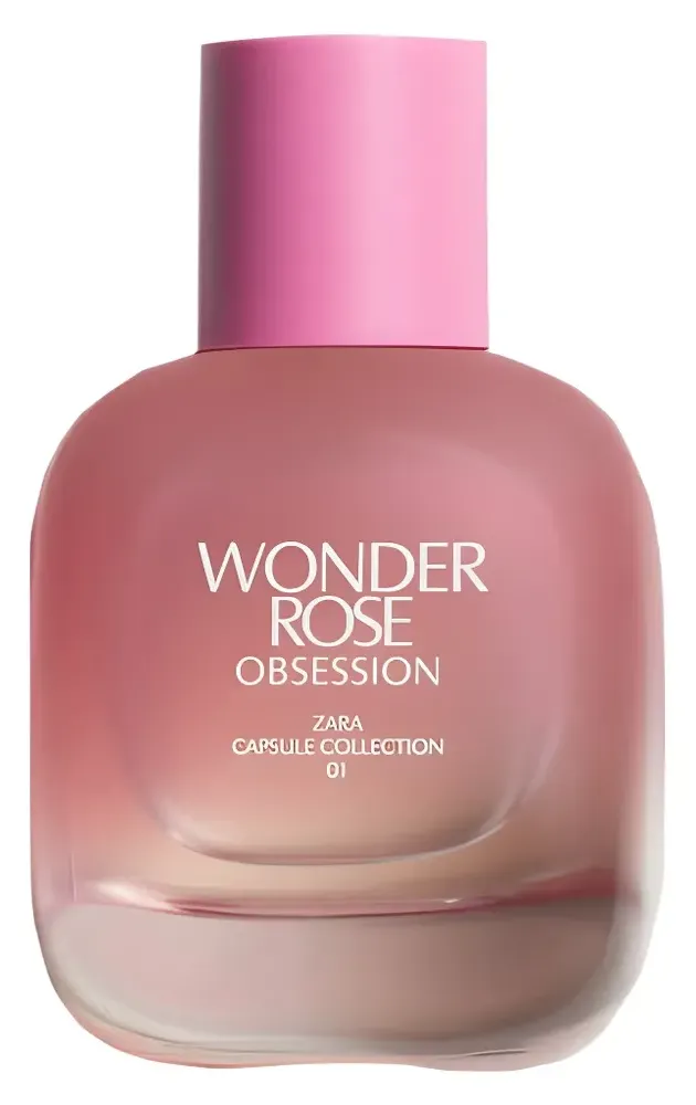 Zara Capsule Collection - 01: Wonder Rose Obsession