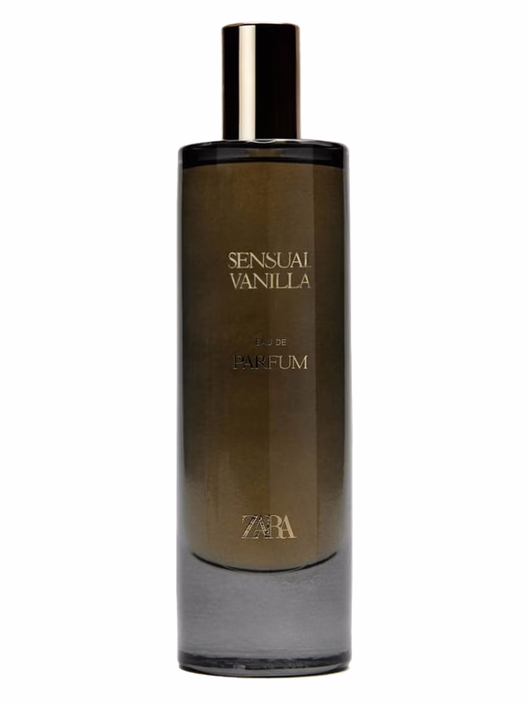 Zara Sensual Vanilla