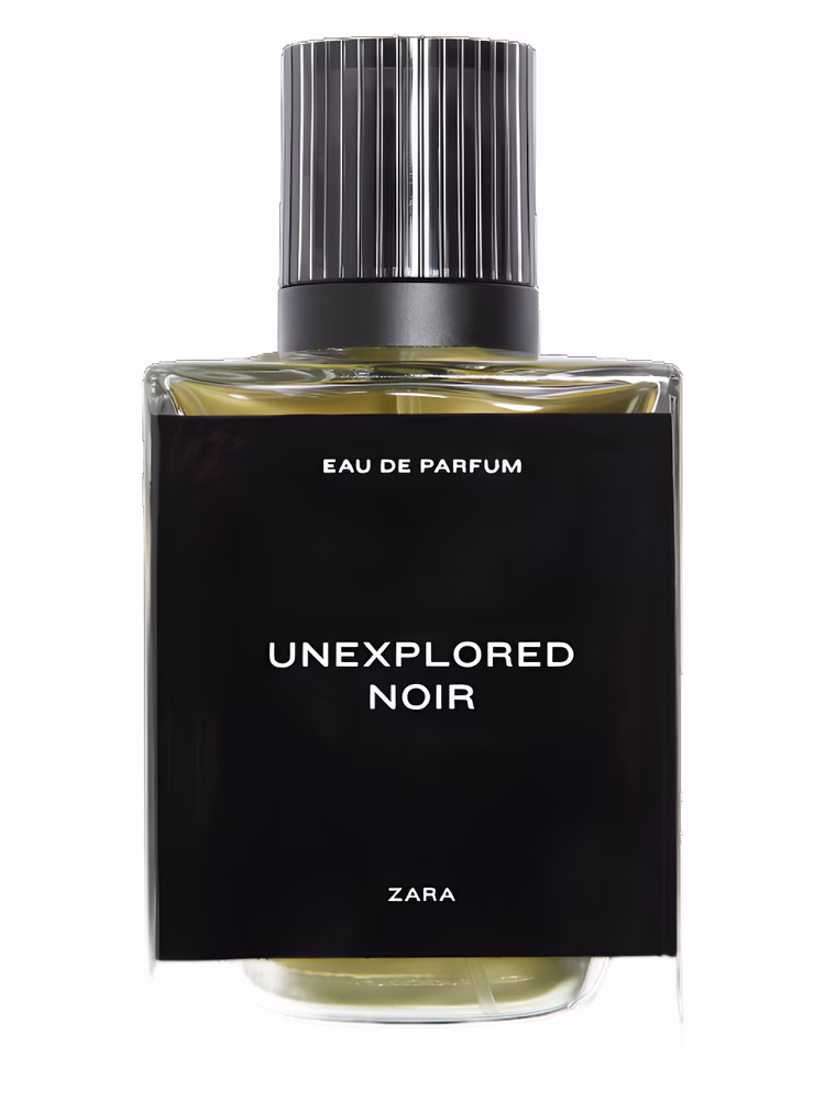 Zara Unexplored Noir