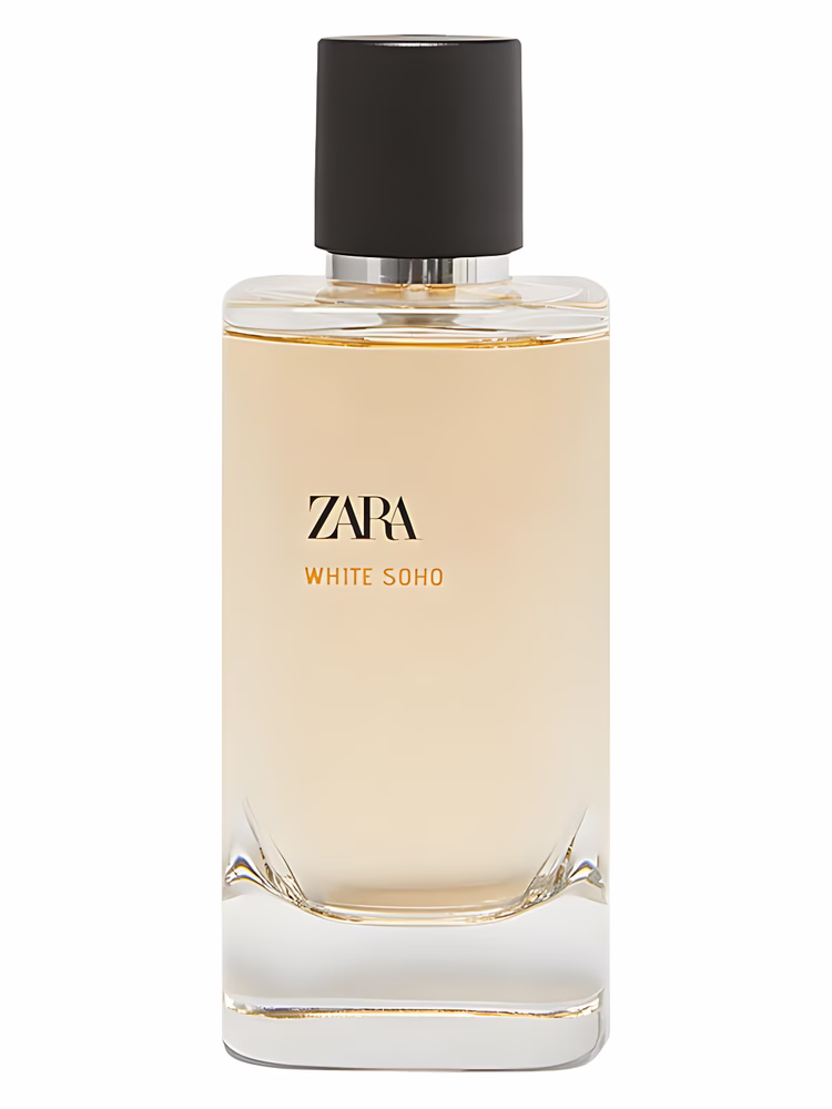 Zara White Soho