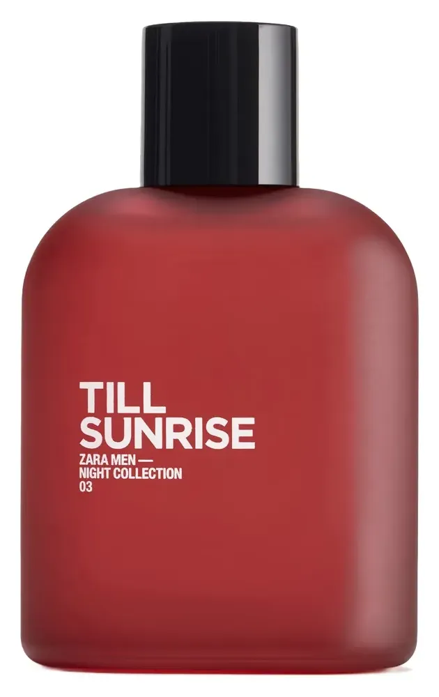 Zara Men — Night Collection: 03 Till Sunrise