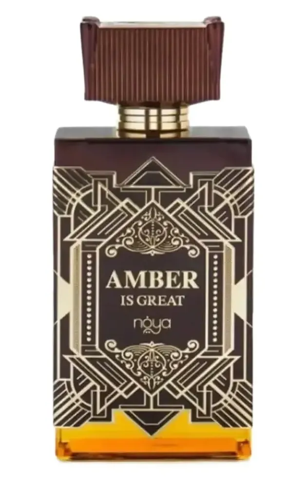 Zimaya Amber Is Great