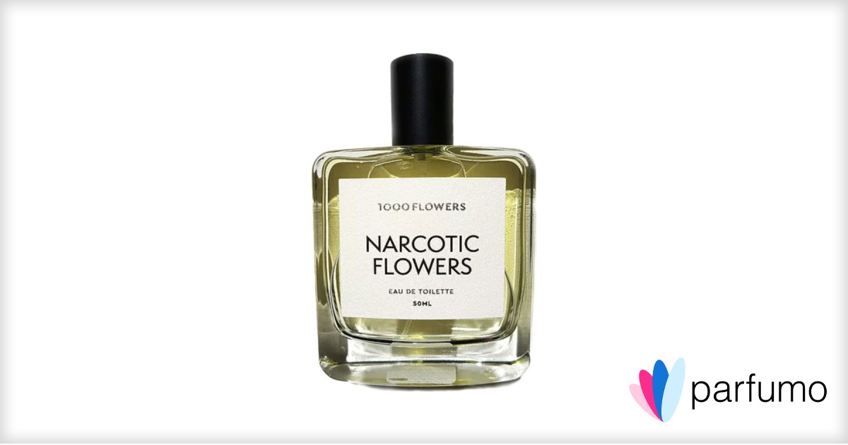 1000 Flowers Narcotic Flowers