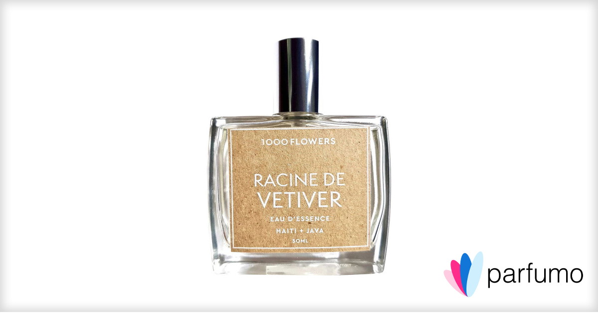 1000 Flowers Racine de Vetiver