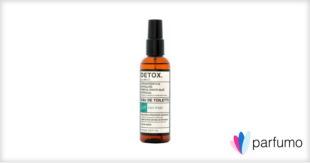 100BON 1.07 Iris d'Eau