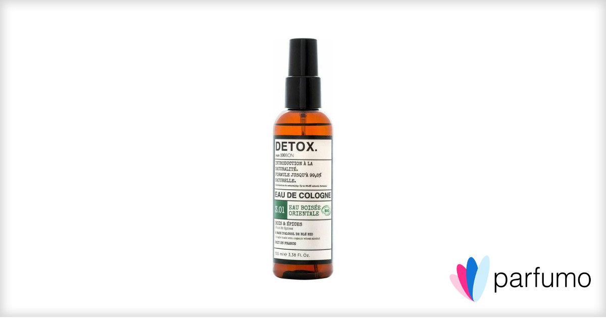 100BON 3.01 Eau Boisée Orientale