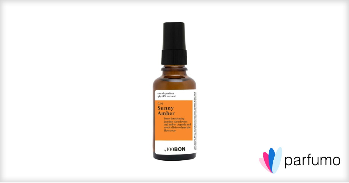 100BON 6.02 Soleil d'Ambre