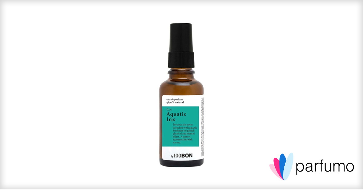 100BON 6.07 Iris d'Eau