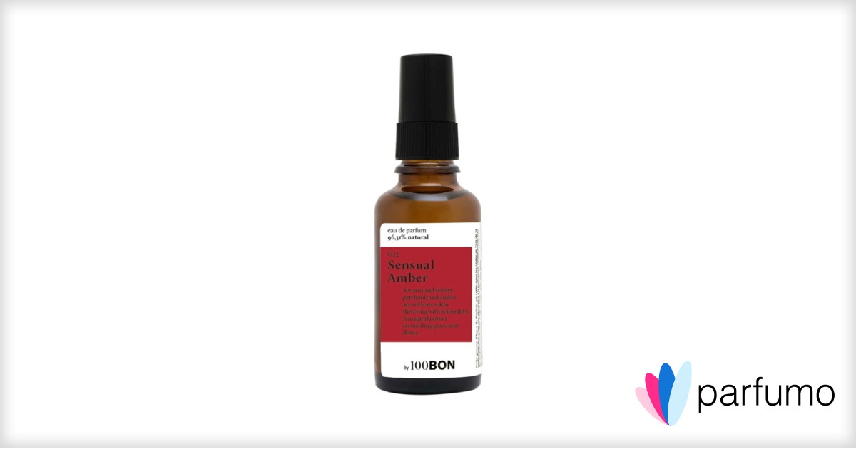 100BON 6.12 Ambre Sensuel