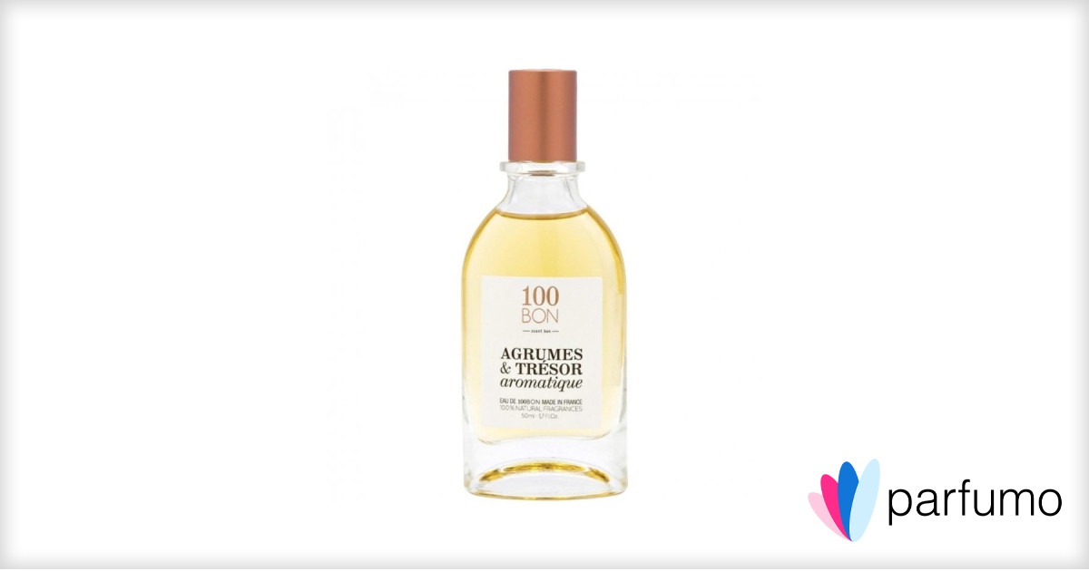 100BON Agrumes & Trésor Aromatique