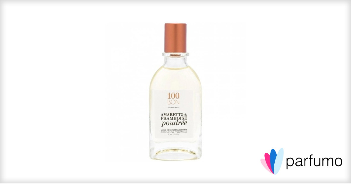 100BON Amaretto & Framboise Poudrée