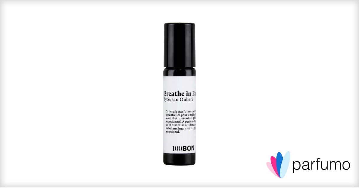 100BON Breathe in Paris 100BON Perfume Oil