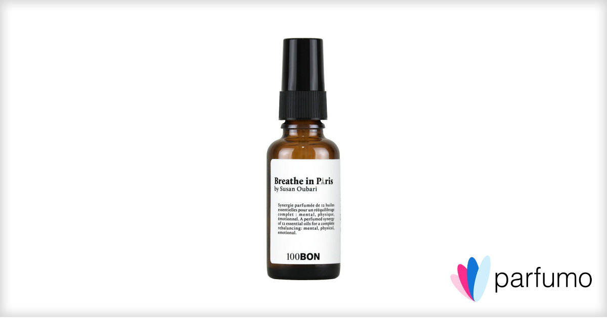 100BON Breathe in Paris 100BON Brume Concentrée