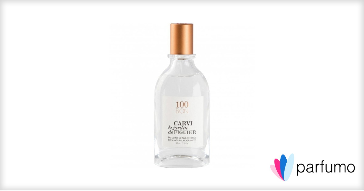 100BON Carvi & Jardin de Figuier