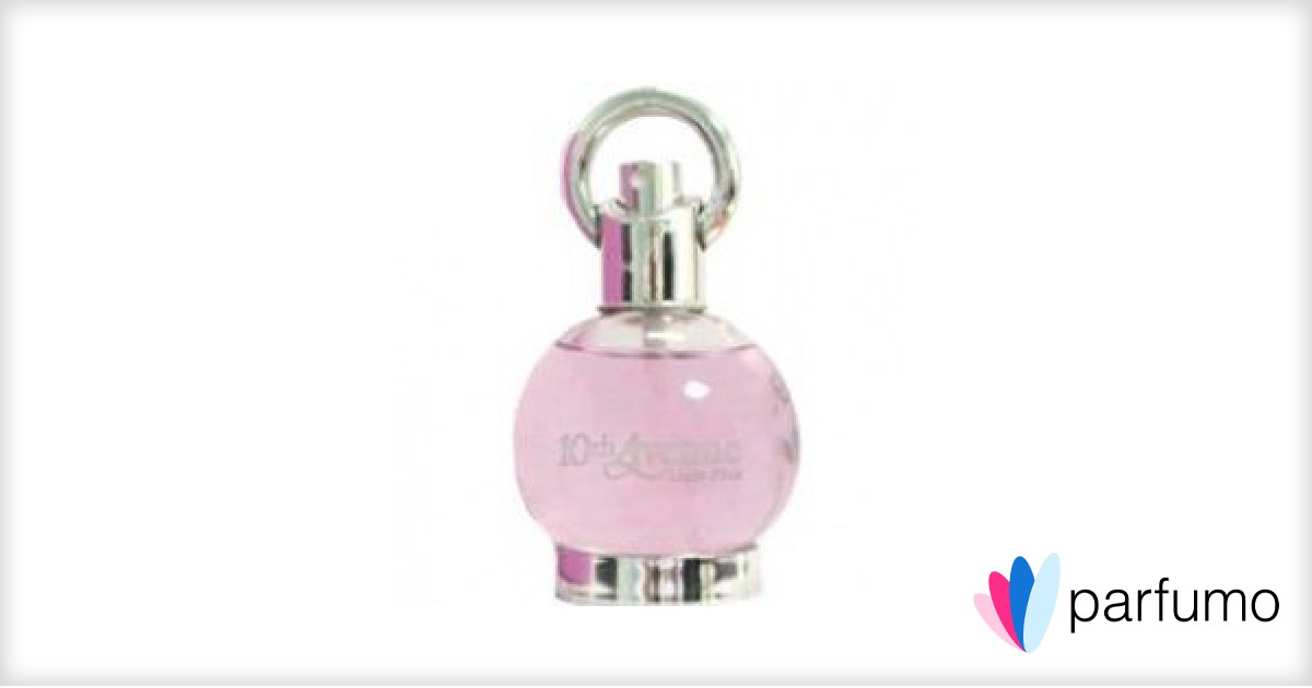 10th Avenue Karl Antony 10th Avenue Light Pink