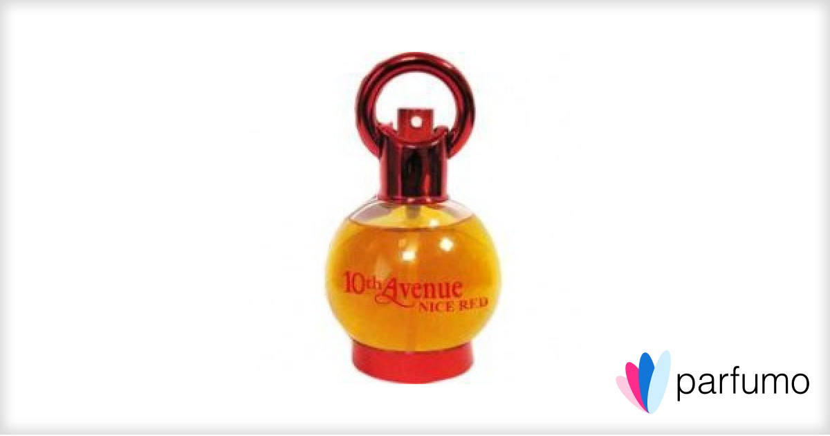 10th Avenue Karl Antony 10th Avenue Nice Red