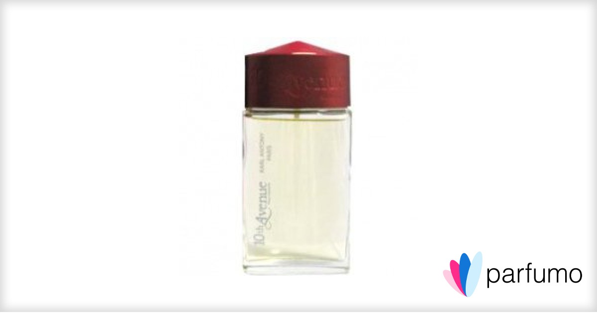 10th Avenue Karl Antony 10th Avenue Red