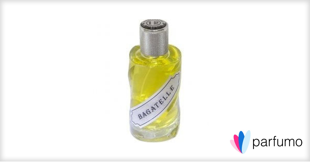 12 Parfumeurs Français Bagatelle