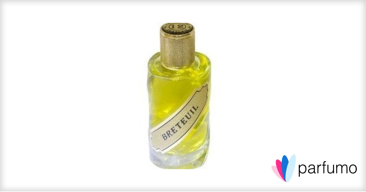 12 Parfumeurs Français Breteuil
