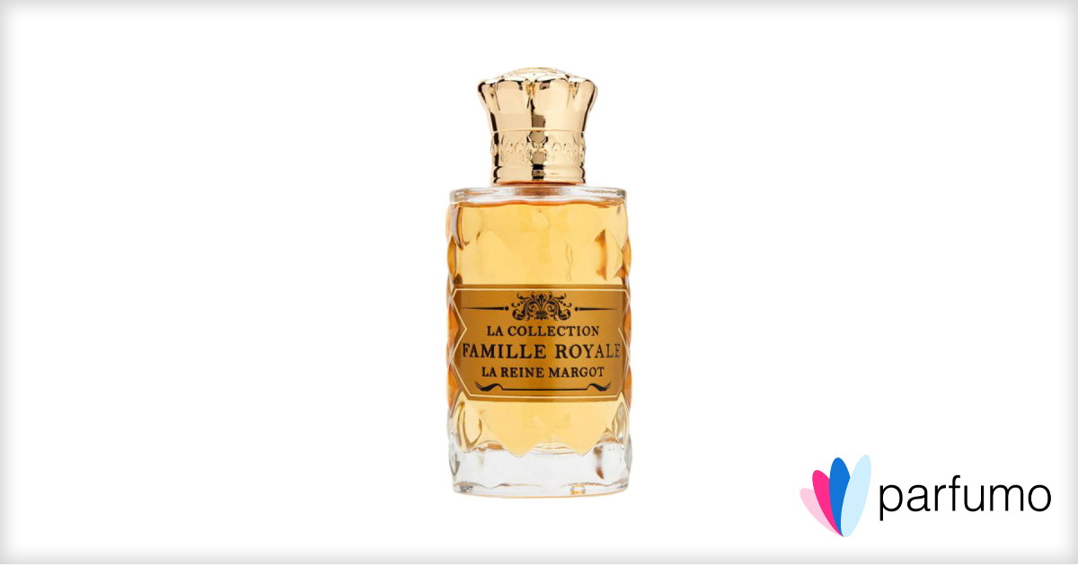 12 Parfumeurs Français La Collection Famille Royale - La Reine Margot