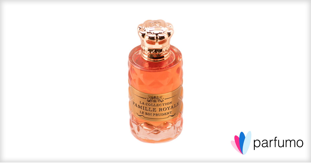 12 Parfumeurs Français La Collection Famille Royale - Le Roi Prudent