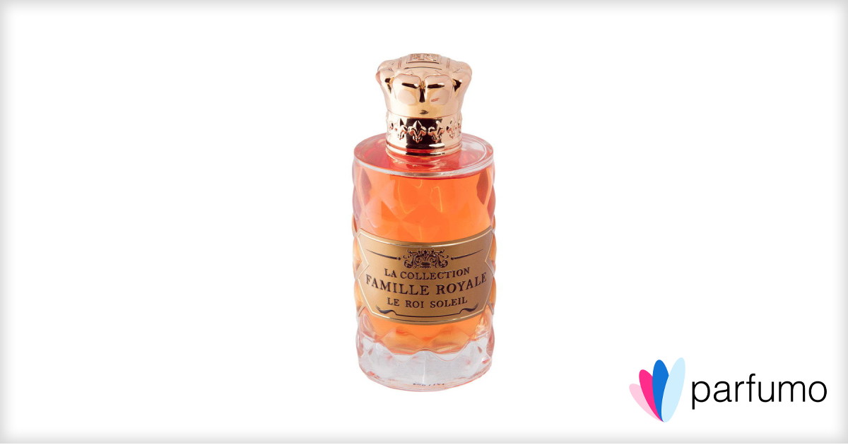 12 Parfumeurs Français La Collection Famille Royale - Le Roi Soleil