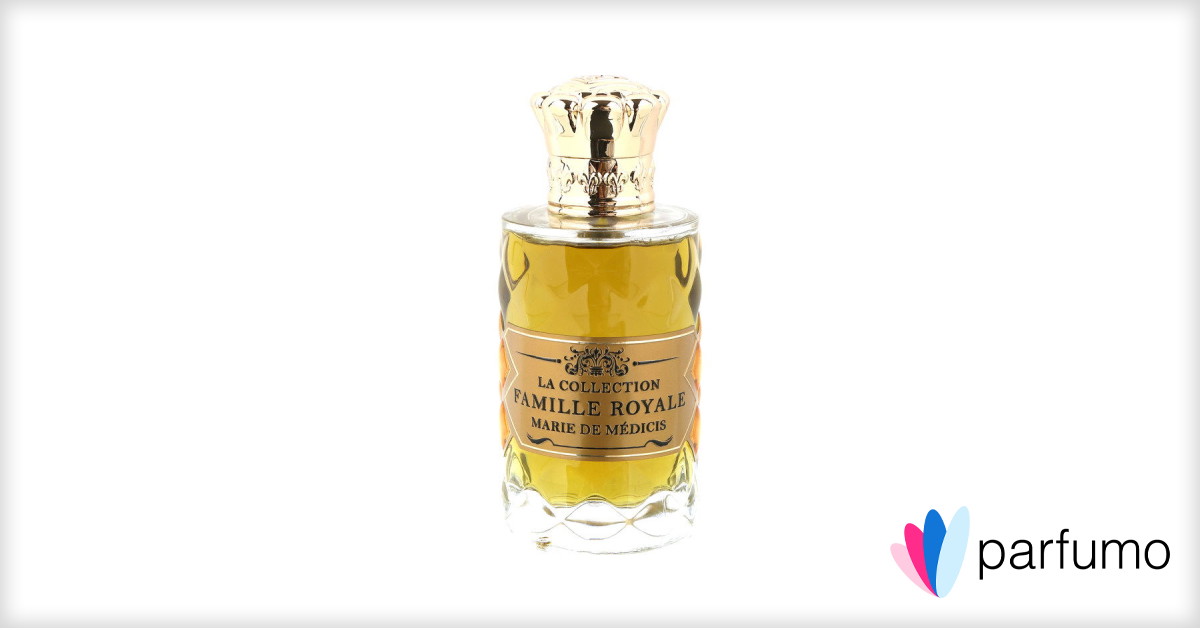 12 Parfumeurs Français La Collection Famille Royale - Marie de Médicis