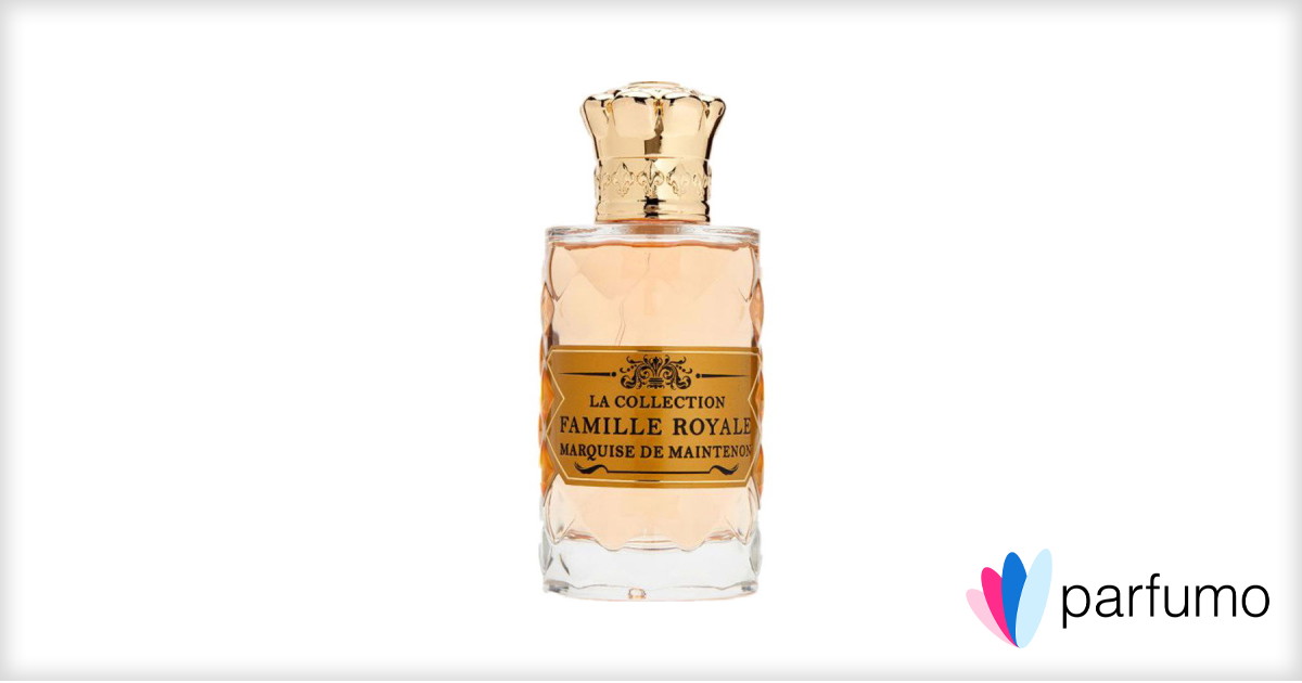 12 Parfumeurs Français La Collection Famille Royale - Marquise de Maintenon
