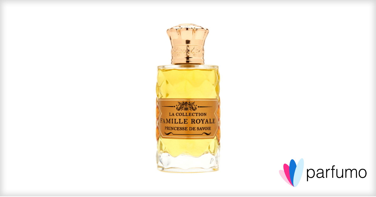 12 Parfumeurs Français La Collection Famille Royale - Princesse de Savoie
