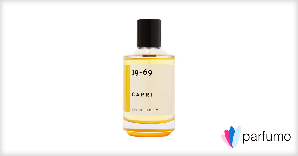 19-69 Capri