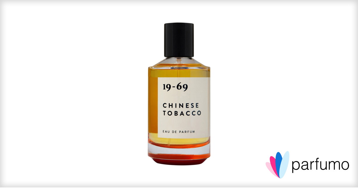 19-69 Chinese Tobacco