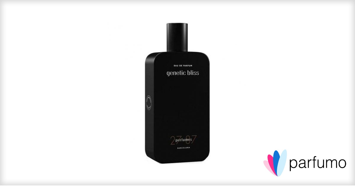 27 87 Perfumes Genetic Bliss
