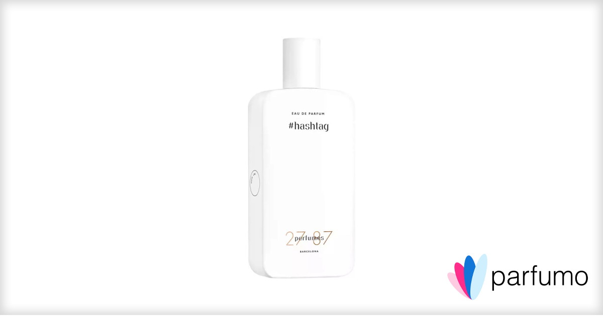 27 87 Perfumes #Hashtag