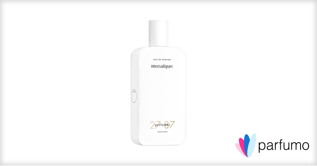 27 87 Perfumes Mosaïque