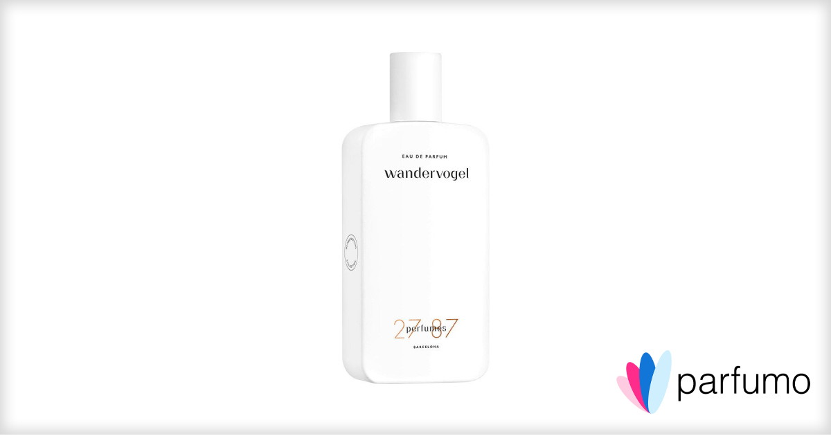 27 87 Perfumes Wandervogel Wanderlust