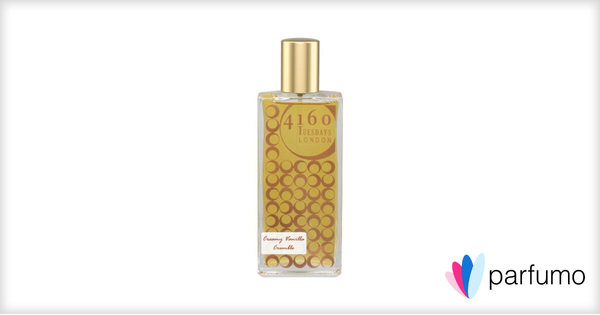 4160 Tuesdays Creamy Vanilla Crumble